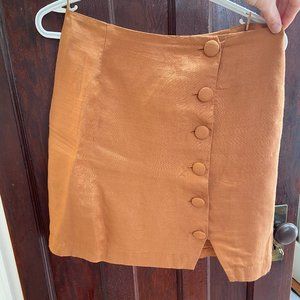 Amuse Society Sedona Skirt - Small